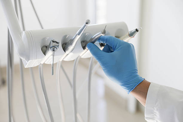 Professional Tooth Extraction technician working in Prince George, VA